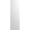Ekena Millwork True Fit PVC Horizontal Slat Framed Modern Style Fixed Mount Shutters, Unfinished, 15W x 77H, PR TFP001HF15X077UN - alternate 3